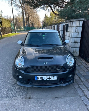 MINI Cooper S cena 22500 przebieg: 182000, rok produkcji 2010 z Marki małe 29